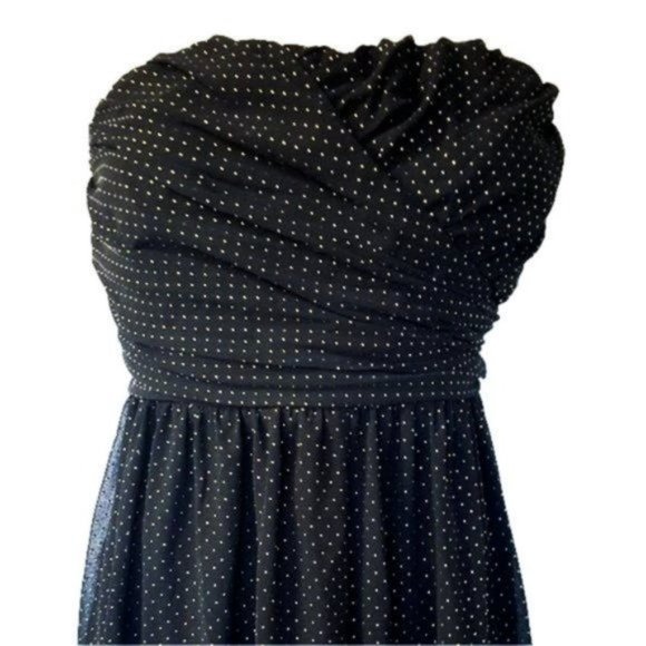 NWT Lane Bryant Convertible Strapless Dress - Picture 5 of 8